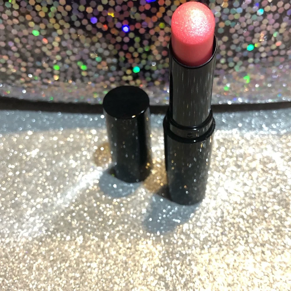 BNIB! Smith & Cult Fractal Prismatic Lip Sheen in PINK